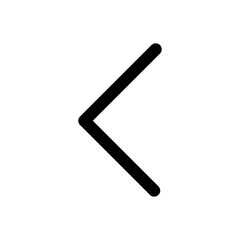 Left arrow icon