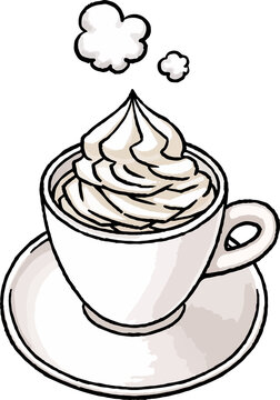 54 Best ウインナーコーヒー Images Stock Photos Vectors Adobe Stock