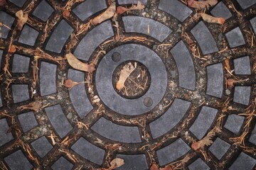 cover in the city