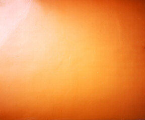 Orange abstract gold background yellow color, gradient illustration background, light corner spotlight, faint orange vintage background. Colorful vertical square. Use as seamless texture background.