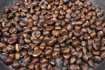 Roasted Chestnuts