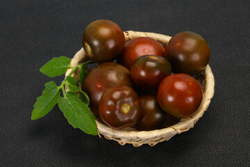 Black tomato -tasty fresh Kumato
