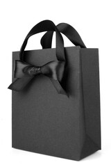 Black Friday paper bag