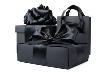Shopping black friday bags - 395234207