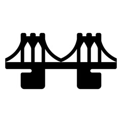 London Bridge Vector 