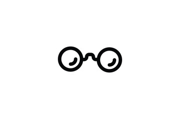 Back To School Icon - Goggles