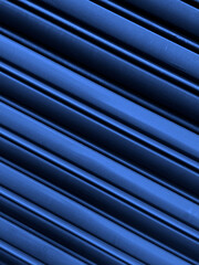 Abstract background dark blue with modern corporate concept ,blue metal texture