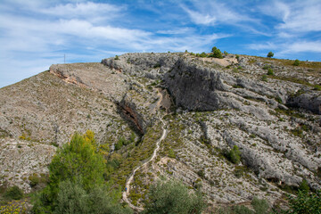 Montaña