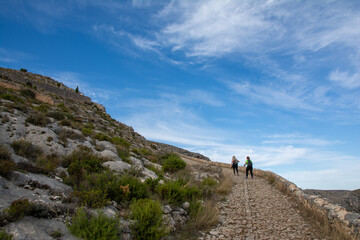 Obraz premium Montaña