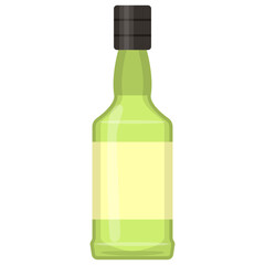 Whisky Drink Bottle