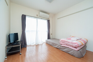 アパート（マンション）の部屋　ワンルーム