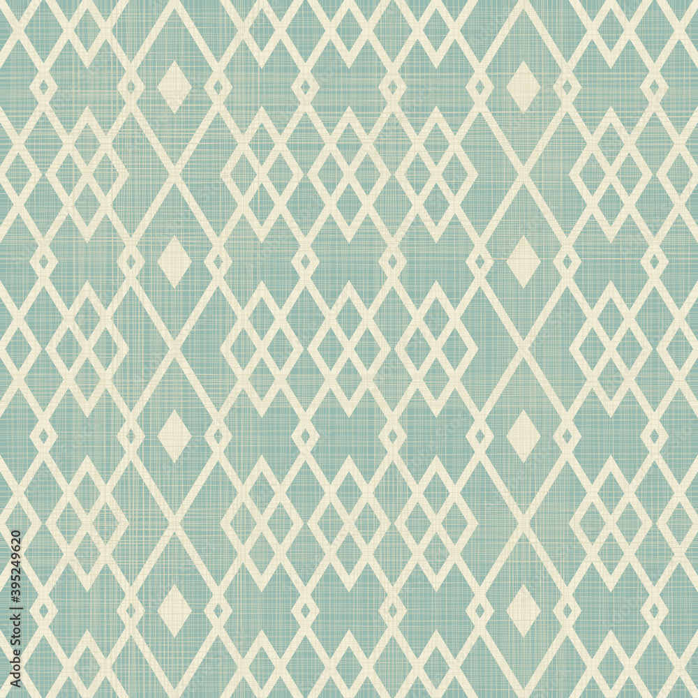 Aufkleber seamless stylish geometric pattern. classic art deco seamless pattern on texture background. abstrac
