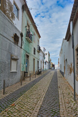Fototapeta na wymiar Altstadt von Lagos, Portugal