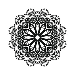 illustration design mandala art