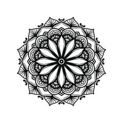illustration design mandala art