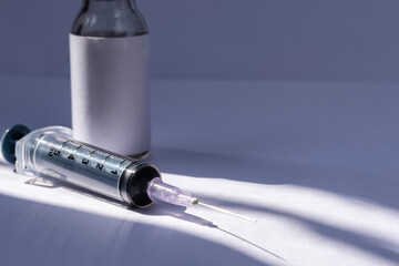 medical science and injection