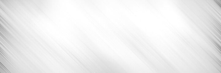 Fototapeta premium abstract white panorama and silver are light pattern gray with the gradient is the with floor wall metal texture soft tech diagonal background black dark clean modern.