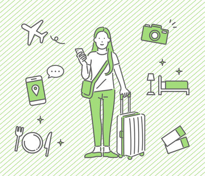 一人旅 Photos Royalty Free Images Graphics Vectors Videos Adobe Stock