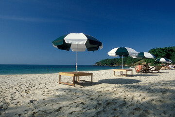 CAMBODIA SIHANOUKVILLE BEACH