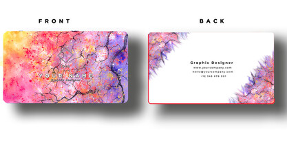Business card Design