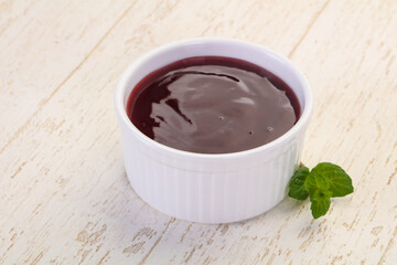 Delicous cowberry sauce