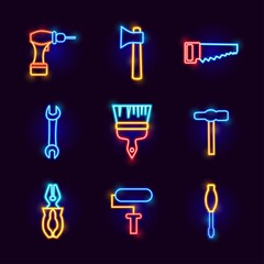 Neon Repair Tools