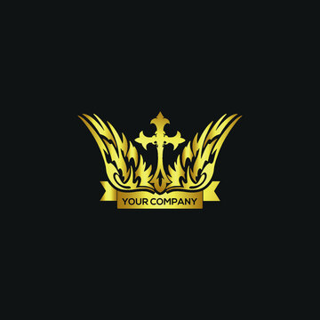 golden wing logo 