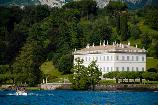 Villa Melzi (Bellagio) - Lago di Como