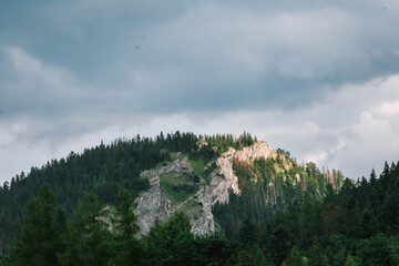 Droga na morskie oko, Zakopane / Polska, 2018 r. © lukasz