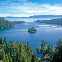 Emerald Bay, Lake Tahoe