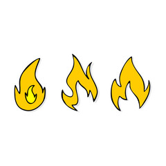 fire Icon, fire Icon Vector, fire Icon isolated on white background, fire Icon Image, fire Icon Picture, fire Icon Flat, fire Icon App