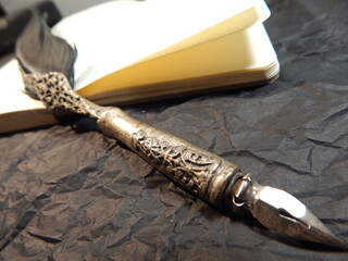 Ecriture manuscrite calligraphie