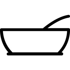 
Frypan Flat Vector Icon
