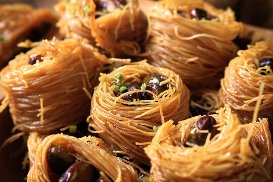 Taj el Malek Arabic Sweets