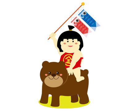 502 Best 金太郎 Images Stock Photos Vectors Adobe Stock