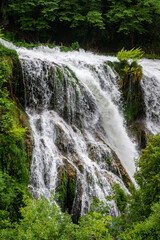 marmore waterfall the highest in europe