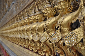 The Grand Palace, Thailand