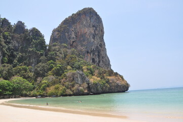 Railay beach, Thailand