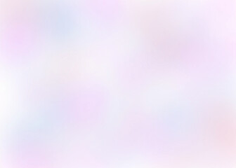 ほわほわの背景　パープル