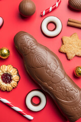 Delicious Christmas chocolate and sweets for the holiday period