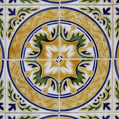 Portuguese Tiles