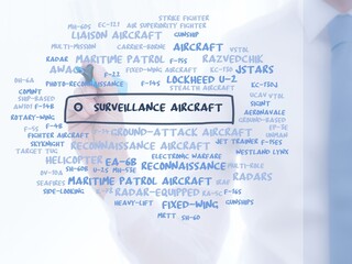 surveillance aircraft