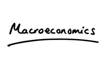 Macroeconomics