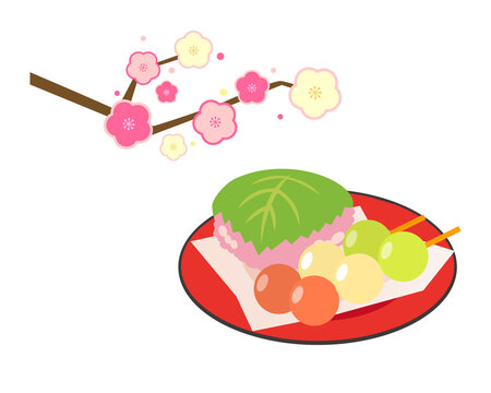 1 338 最適な 3色団子 画像 ストック写真 ベクター Adobe Stock