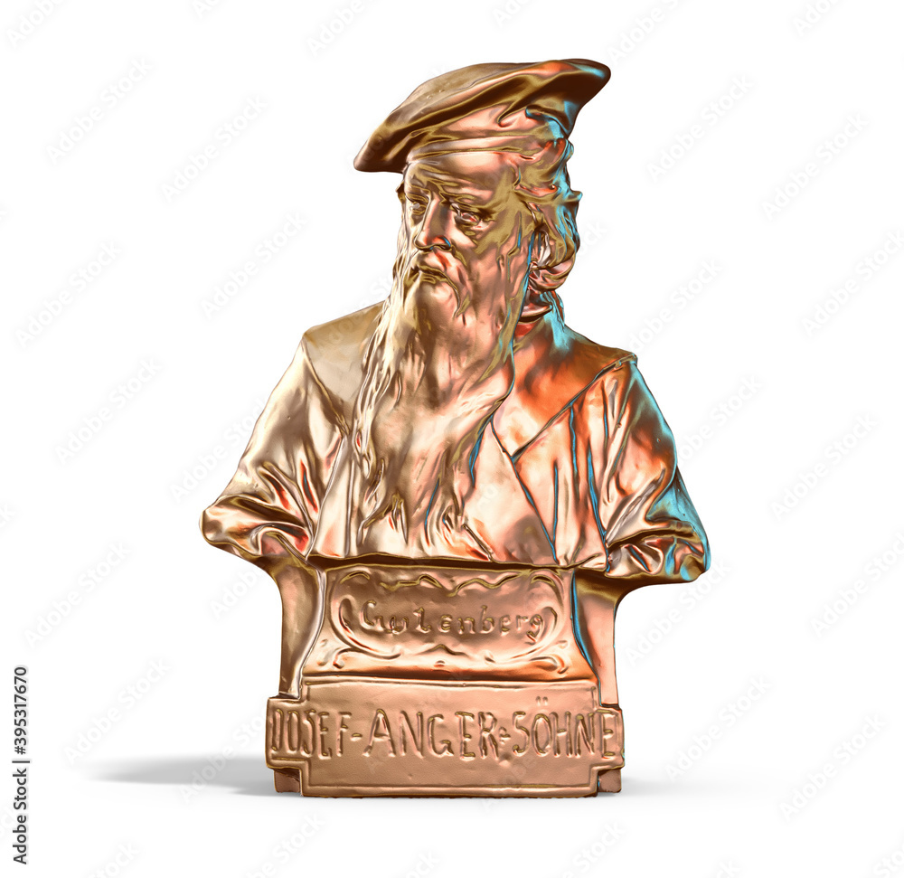 Fototapete a collection of sculptures made in neon style on a black background for your design ideas. 3d render
