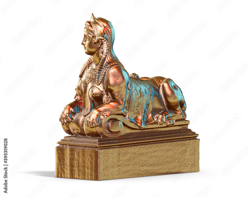 Poster a collection of sculptures made in neon style on a black background for your design ideas. 3d render