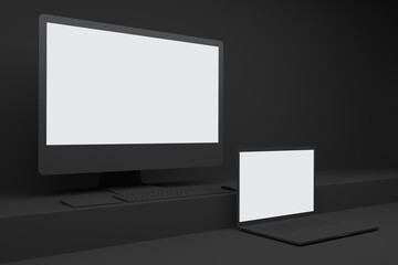 Dark Responsive 2021