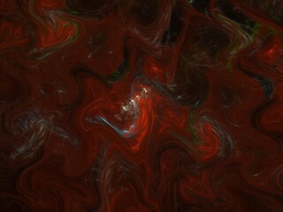 Obraz premium Imaginatory fractal background Image