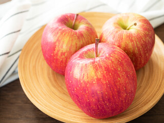 りんご（サンふじ）