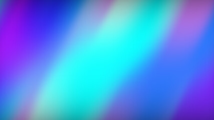 Colorful holographic gradient background wallpaper